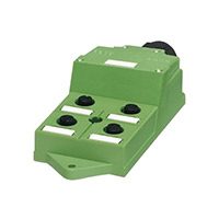 Phoenix Contact - 1681004 - SENSOR ACTUATOR BOX 4SLOT 4POS