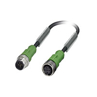 Phoenix Contact - 1681596 - CABLE 5POS M12 PLUG-SOCKET 0.6M