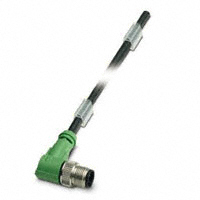 Phoenix Contact - 1682689 - CABLE 3POS R/A PLUG 1.5M