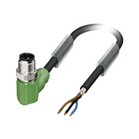 Phoenix Contact - 1682702 - CABLE 3POS R/A PLUG 5M