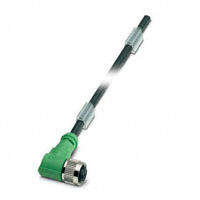 Phoenix Contact - 1682812 - CABLE 3POS R/A SOCKET 1.5M