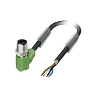 Phoenix Contact - 1682896 - CABLE 4POS R/A PLUG 5M