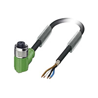 Phoenix Contact - 1682906 - CABLE 4POS R/A SOCKET 1.5M