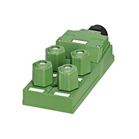 Phoenix Contact - 1683633 - SENSOR ACTUATOR BOX 4SLOT 4POS