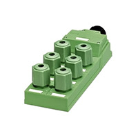 Phoenix Contact - 1683646 - SENSOR ACTUATOR BOX 6SLOT 4POS