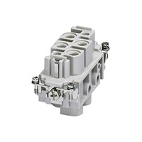 Phoenix Contact - 1686876 - INSERT FEMALE 4+2POS+1GND SCREW