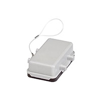 Phoenix Contact - 1687260 - HEAVYCON HOUSING/ACCESSORY
