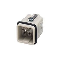 Phoenix Contact - 1687817 - INSERT MALE 5POS CRIMP