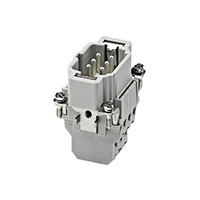 Phoenix Contact - 1687860 - INSERT MALE 6POS+1GND PUSH IN