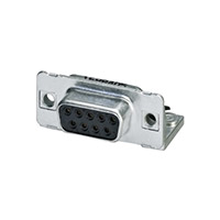 Phoenix Contact - 1688405 - CONN D-SUB RCPT 9POS R/A SOLDER