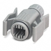 Phoenix Contact - 1688696 - CONN MOD PLUG HSG RJ45 GRAY