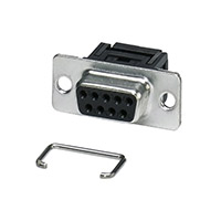 Phoenix Contact - 1688829 - CONN D-SUB RCPT 9POS STR IDC