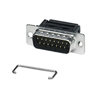 Phoenix Contact - 1688890 - CONN D-SUB PLUG 15POS STR IDC