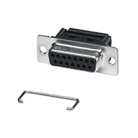 Phoenix Contact - 1688900 - CONN D-SUB RCPT 15POS STR IDC