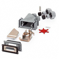 Phoenix Contact - 1689132 - CONN PLUG DB15POS PUSH-PULL IP67