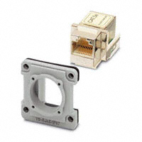 Phoenix Contact - 1689488 - CONN MOD COUPLER 8P8C TO 8P8C