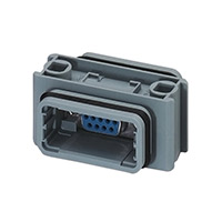 Phoenix Contact - 1689637 - DSUB COUPLING SCKT GENDER CHANGR