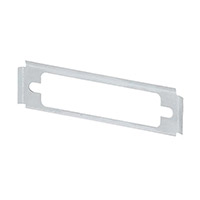 Phoenix Contact - 1689763 - DSUB EMC SHROUD SHELL SIZE 3