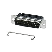 Phoenix Contact - 1689912 - CONN D-SUB PLUG 25POS STR IDC