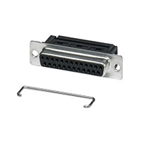 Phoenix Contact - 1689925 - CONN D-SUB RCPT 25POS STR IDC