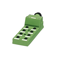 Phoenix Contact - 1692909 - SENSOR ACTUATOR BOX 8SLOT 5POS