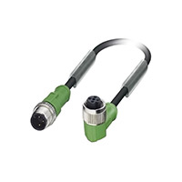 Phoenix Contact - 1693209 - CABLE 3POS STR MALE-R/A FEML 10M