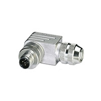 Phoenix Contact - 1694282 - CONN PLUG 5POS INLINE PIN RA M12