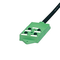 Phoenix Contact - 1695074 - SENSOR ACTUATOR BOX 4SLOT 5POS