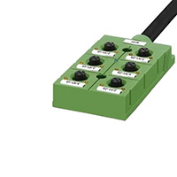 Phoenix Contact - 1695142 - SENSOR ACTUATOR BOX 6SLOT 5POS