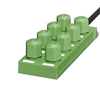 Phoenix Contact - 1695294 - BOX COMPLETE W/LED CABLE MARKER