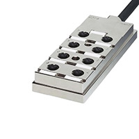 Phoenix Contact - 1695825 - SENSOR ACTUATOR BOX 8SLOT 5POS