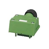 Phoenix Contact - 1695977 - CONNECTOR HOOD FOR SENSOR BOX