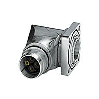 Phoenix Contact - 1620454 - CONN RCPT HSG MALE 9PS PNL MT RA