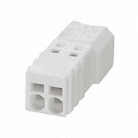 Phoenix Contact - 1709450 - TERM BLOCK PLUG 2POS STR 2.5MM