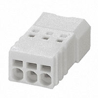 Phoenix Contact - 1709451 - TERM BLOCK PLUG 3POS STR 2.5MM