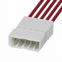 Phoenix Contact - 1709453 - TERM BLOCK PLUG 5POS STR 2.5MM