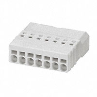 Phoenix Contact - 1709455 - TERM BLOCK PLUG 7POS STR 2.5MM