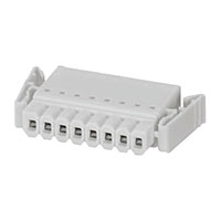 Phoenix Contact - 1709465 - TERM BLOCK PLUG 8POS STR 2.5MM