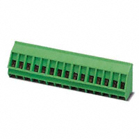 Phoenix Contact - 1713024 - TERM BLOCK PCB 2POS 5.0MM GREEN