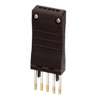 Phoenix Contact - 1718207 - TERM BLK TEST PLUG 5POS 2MM PINS