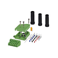 Phoenix Contact - 1763025 - MOTORSTECKERSETSR6-X9