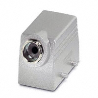 Phoenix Contact - 1771244 - CONN HOOD SIDE ENTRY SZB10 PG16