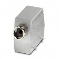 Phoenix Contact - 1775554 - CONN HOOD SIDE ENTRY SZB16 PG29