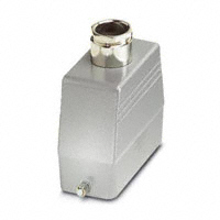 Phoenix Contact - 1775606 - CONN HOOD TOP ENTRY SZB16 PG29