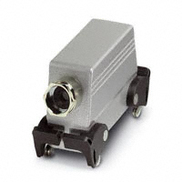 Phoenix Contact - 1771820 - CONN HOOD SIDE ENTRY SZB24 PG21