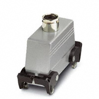 Phoenix Contact - 1771846 - CONN HOOD TOP ENTRY SZB24 PG21