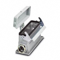 Phoenix Contact - 1772036 - CONN BASE SIDE ENTRY SZB24 PG21