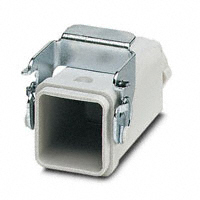 Phoenix Contact - 1772308 - CONN HOOD CPLNG BOTTOM SZD7 PG11