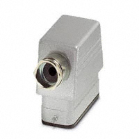 Phoenix Contact - 1772337 - CONN HOOD SIDE ENTRY SZD15 PG16