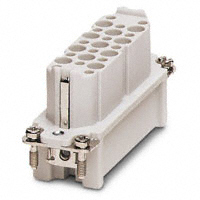 Phoenix Contact - 1772405 - INSERT FEMALE 25POS CRIMP